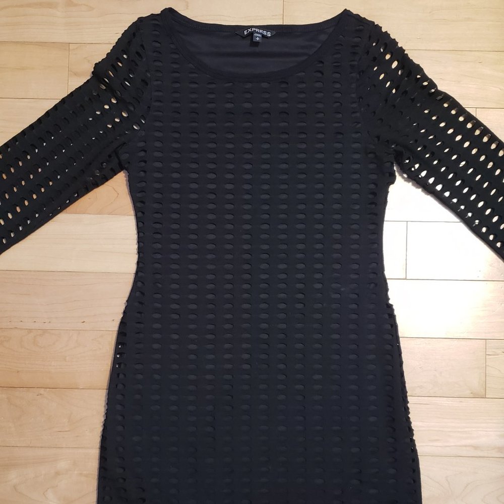 Express Mini Dress - Picture 4 of 4